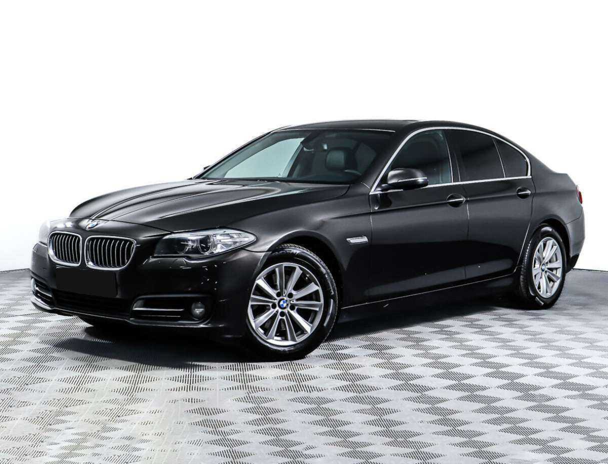 BMW 5 серии