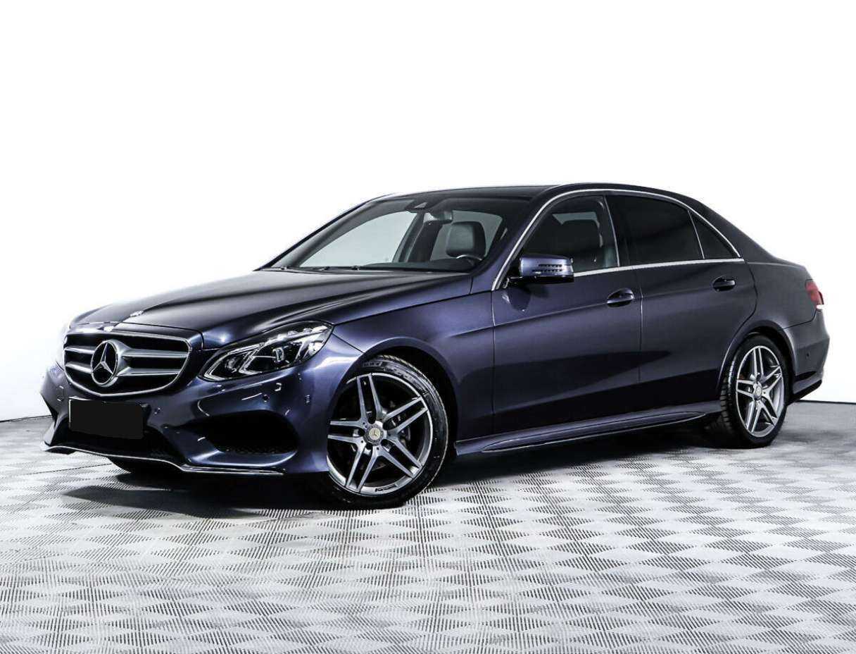 Mercedes-Benz E-Класс