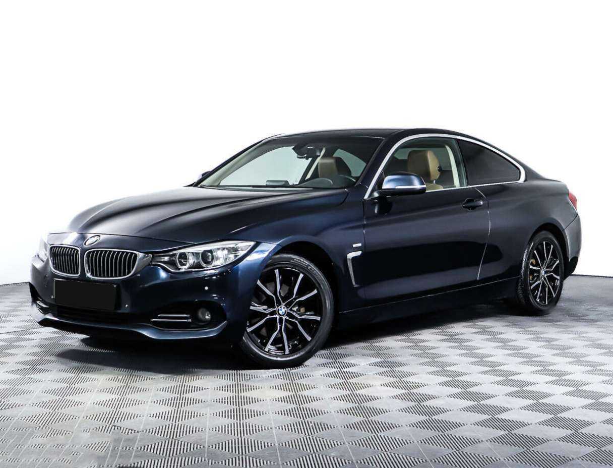 BMW 4 серии