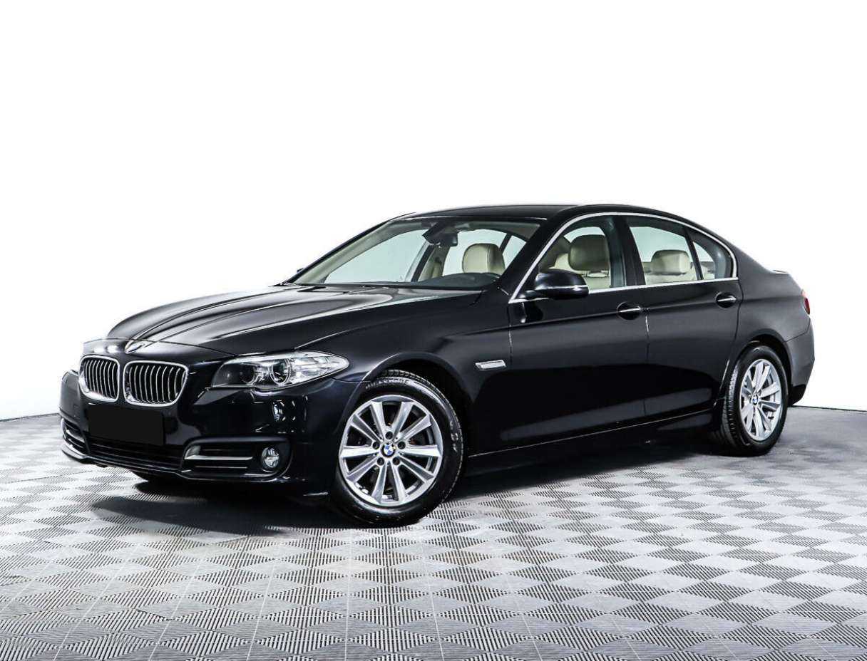 BMW 5 серии