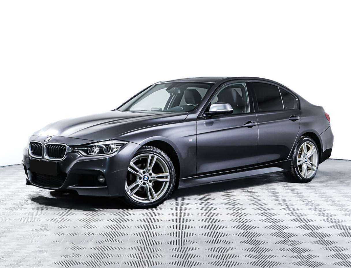 BMW 3 серии