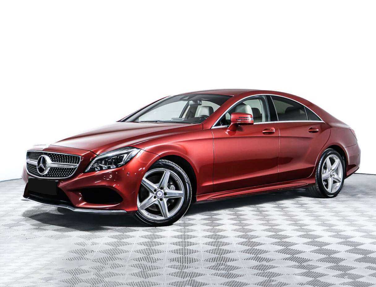Mercedes-Benz CLS