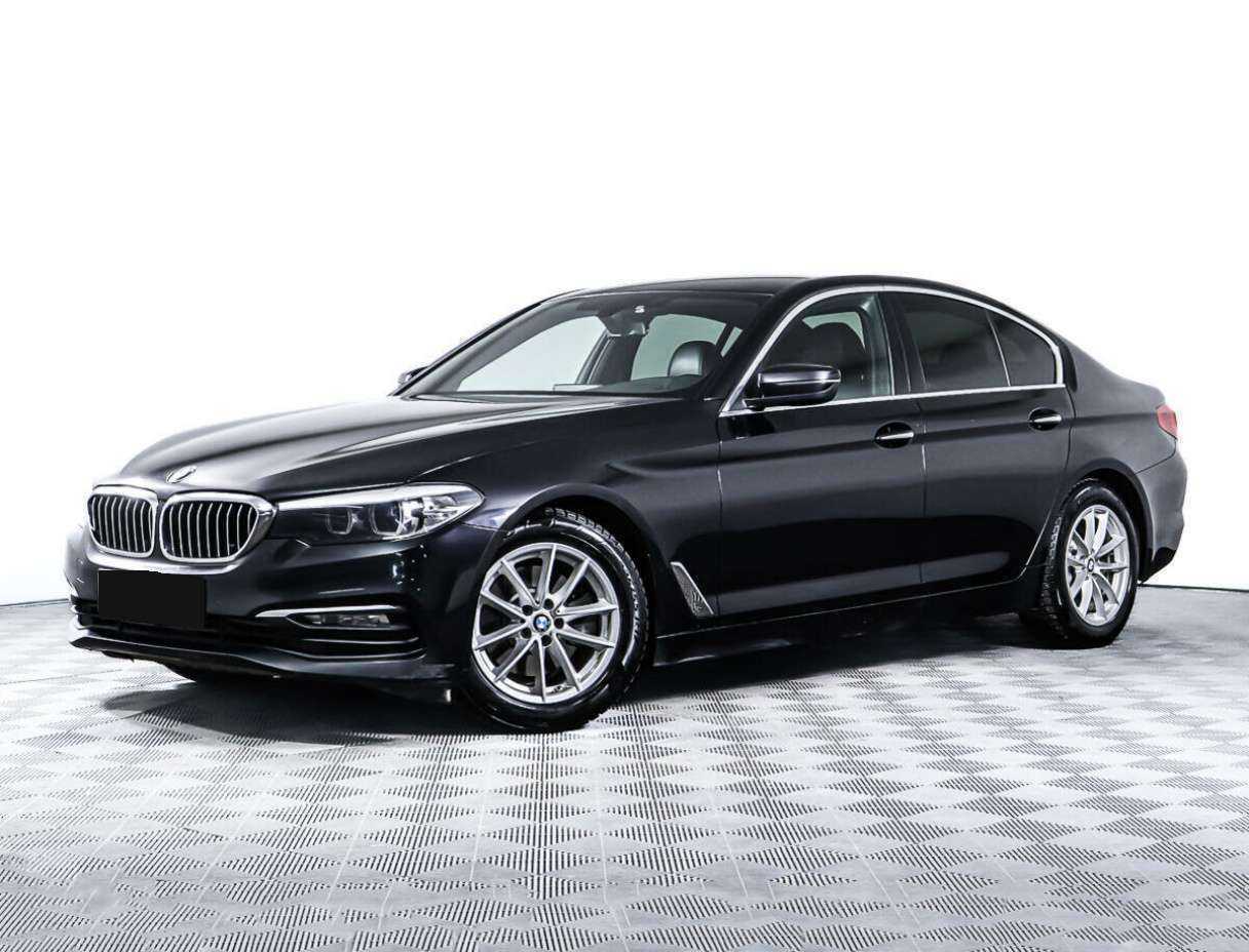 BMW 5 серии
