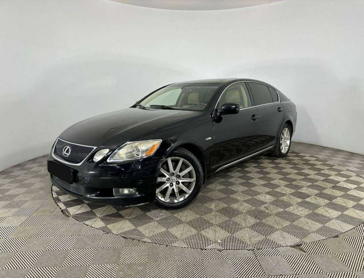 Lexus GS