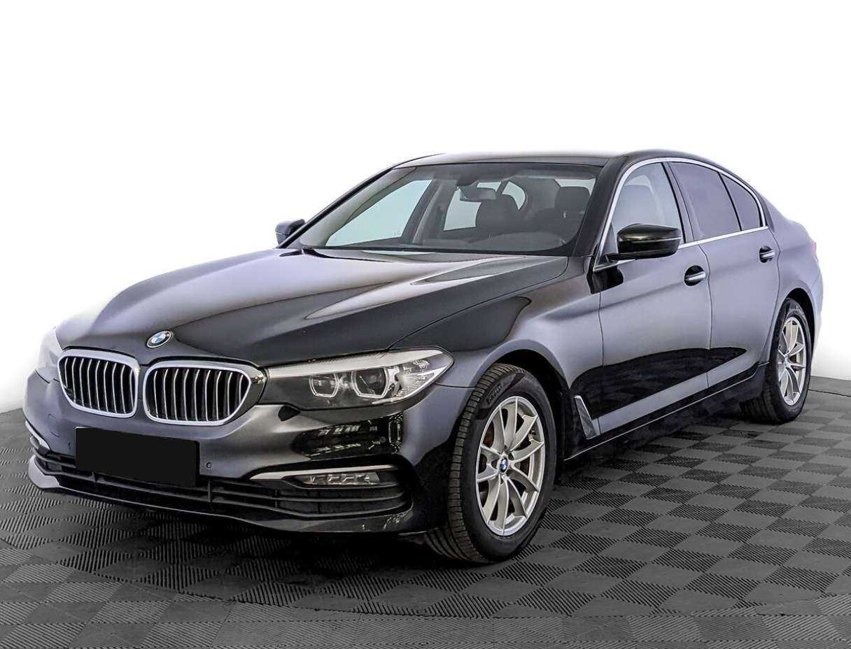 BMW 5 серии