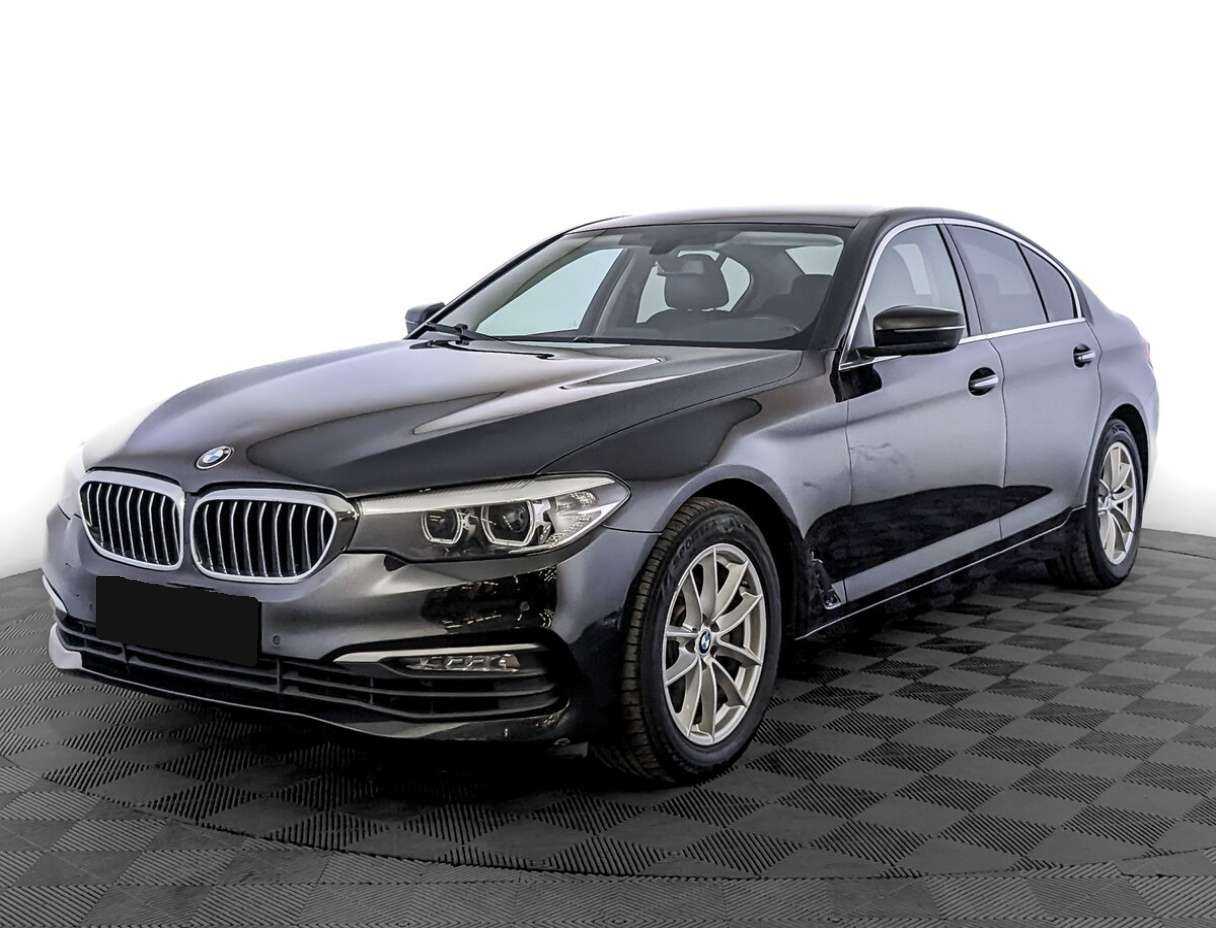 BMW 5 серии
