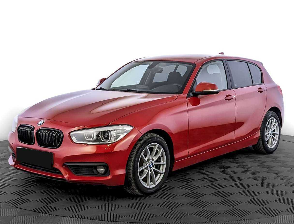 BMW 1 серии