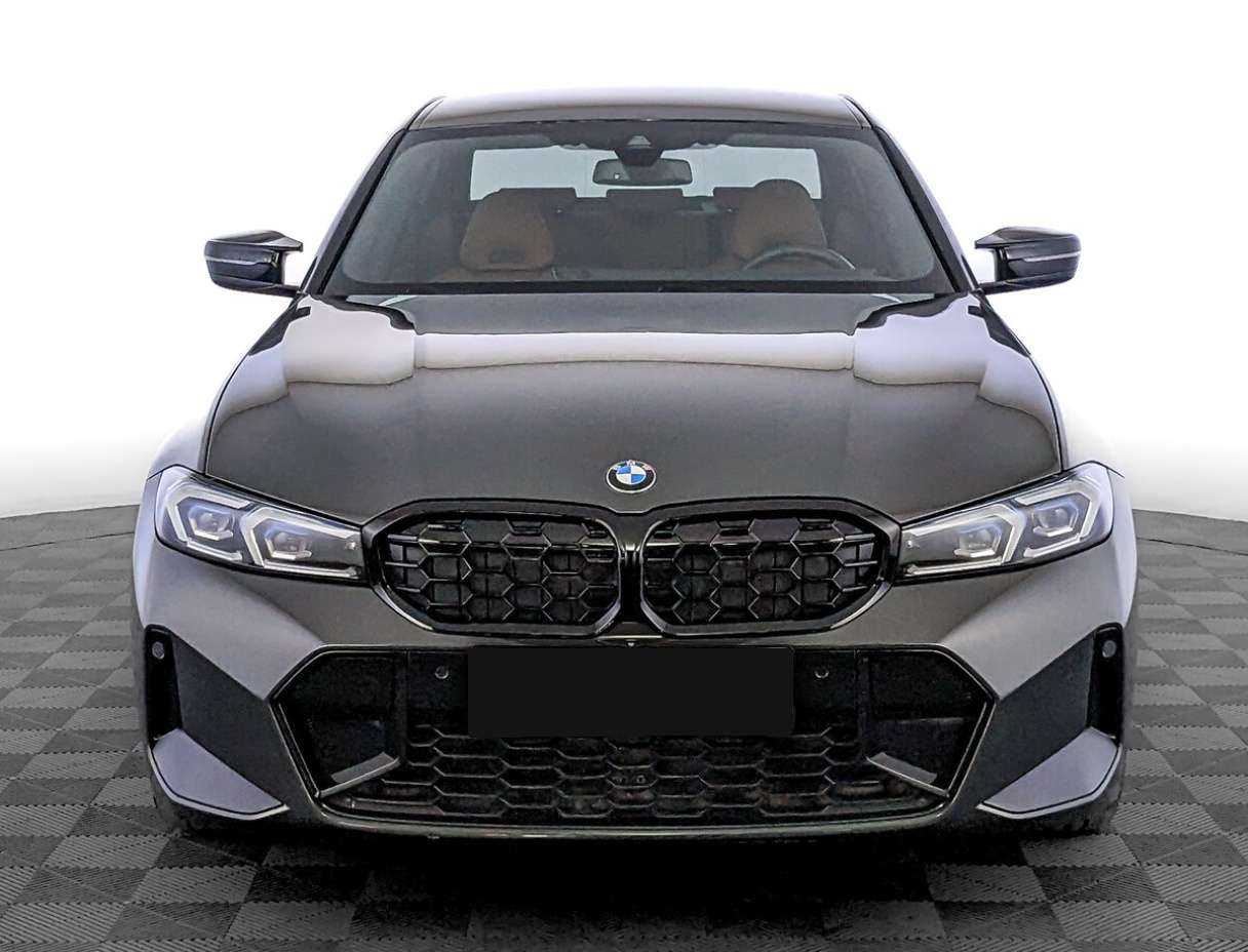 BMW 3 серии