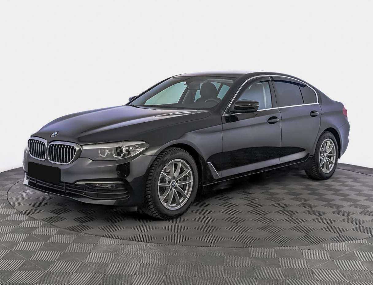 BMW 5 серии