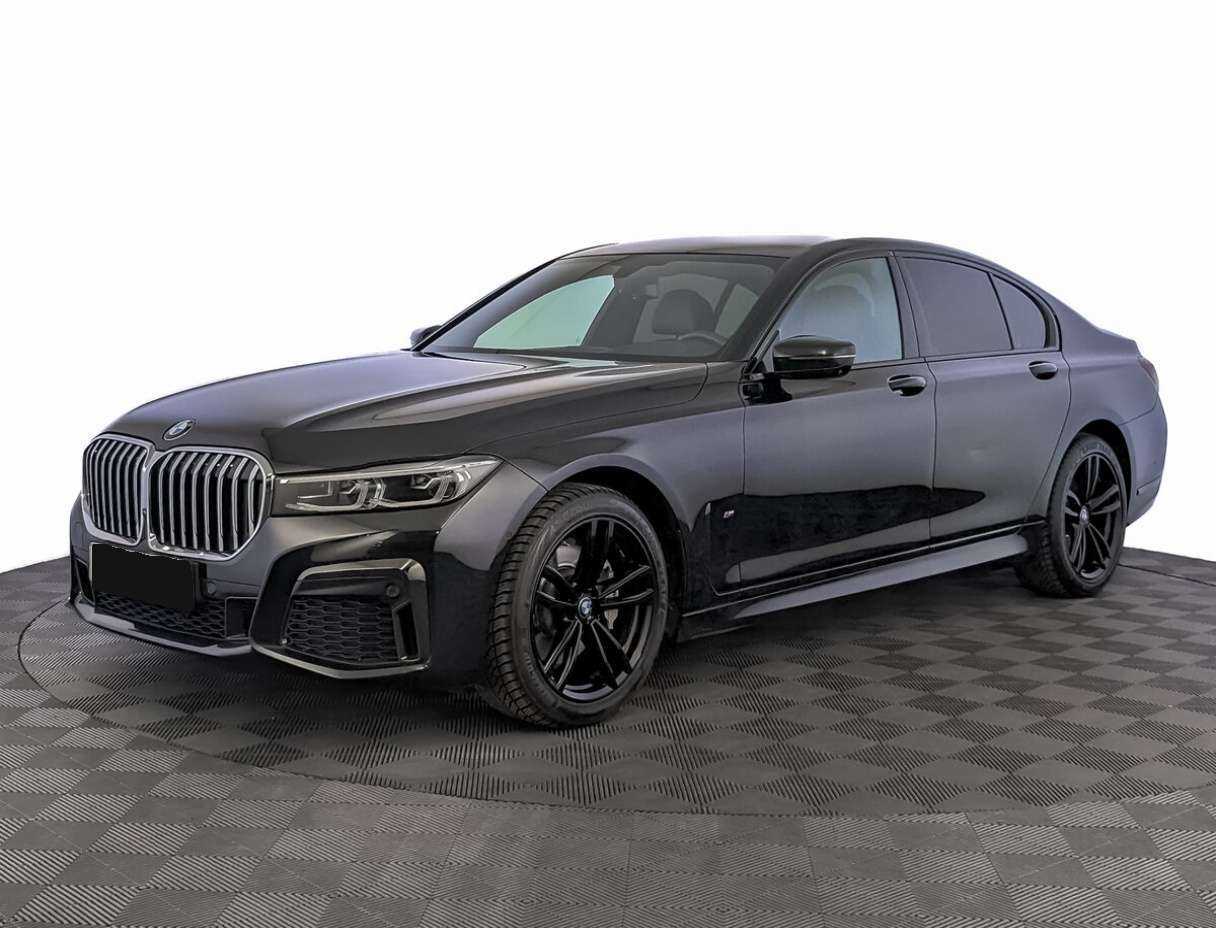 BMW 7 серии