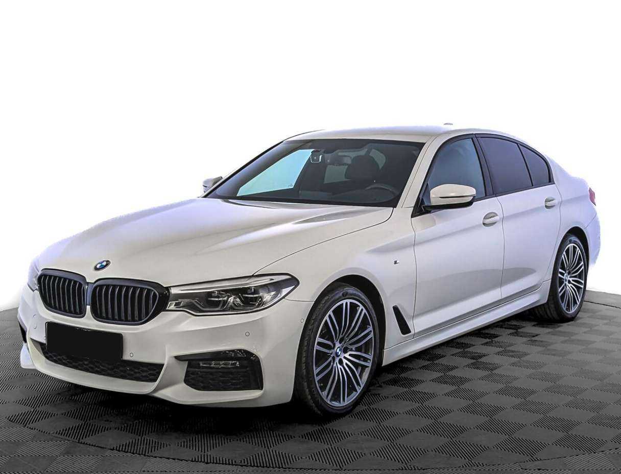 BMW 5 серии