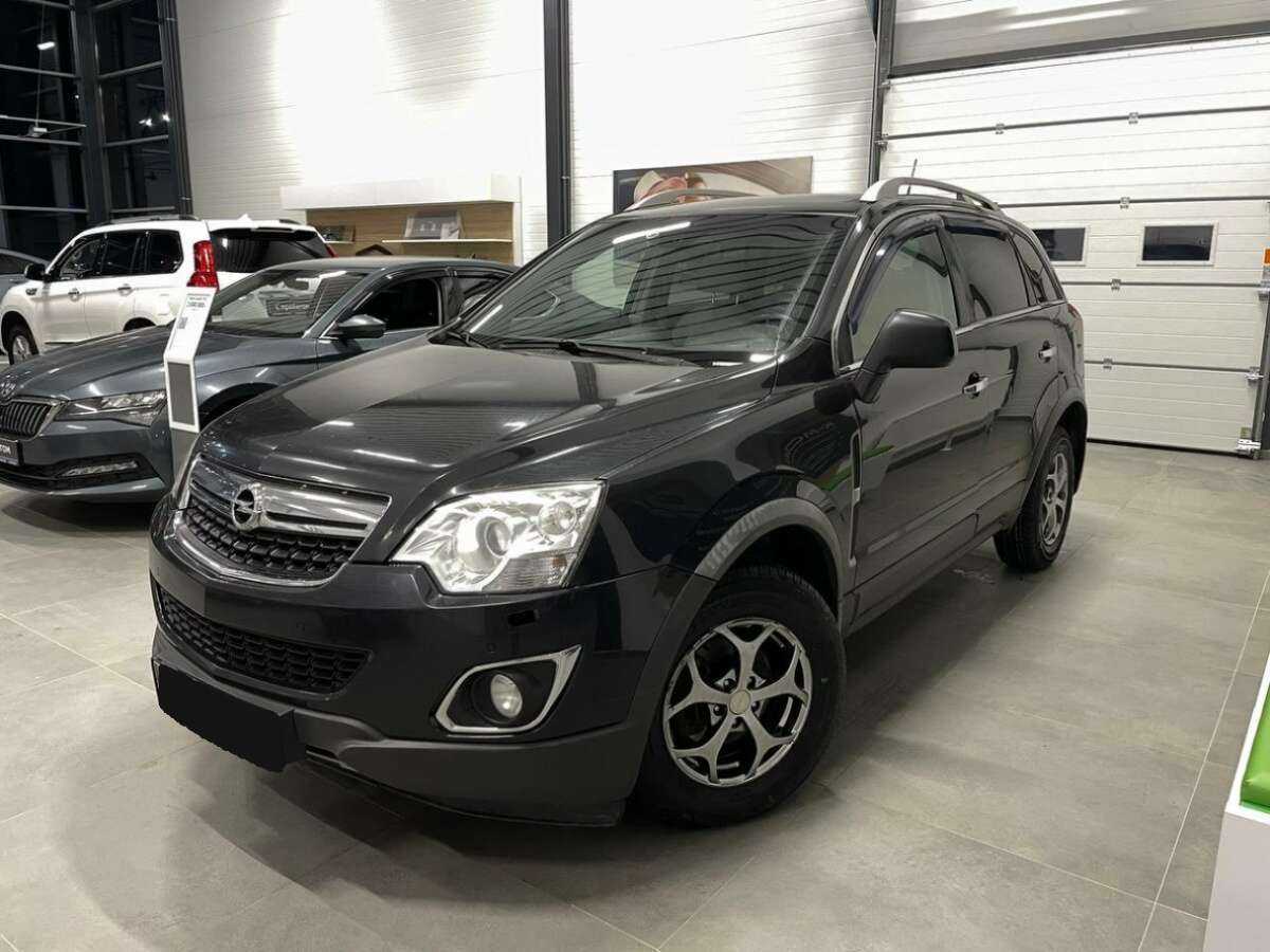 Opel Antara
