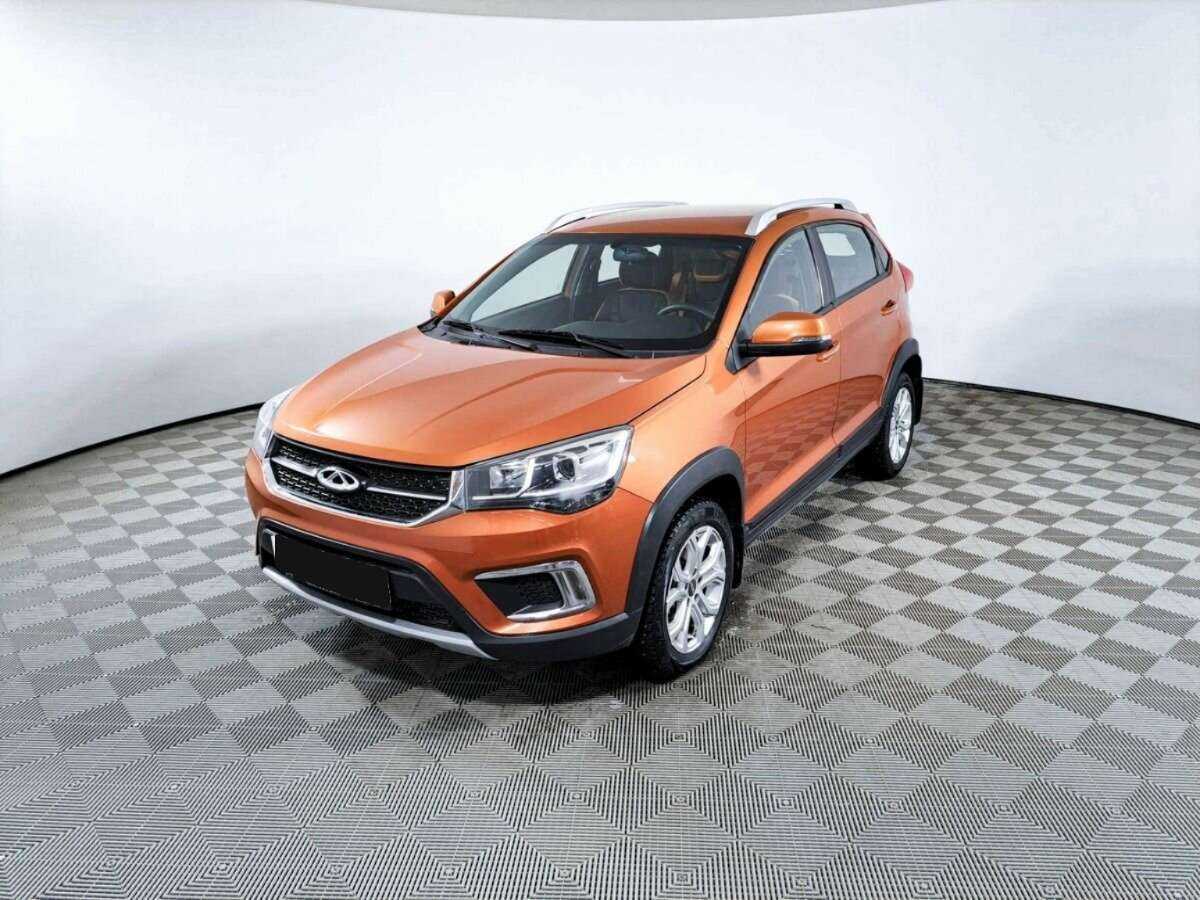 Chery Tiggo 2