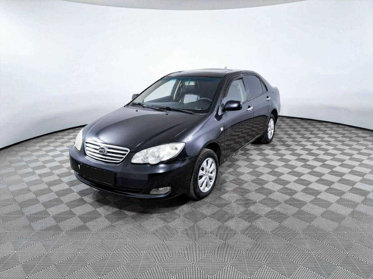 BYD F3