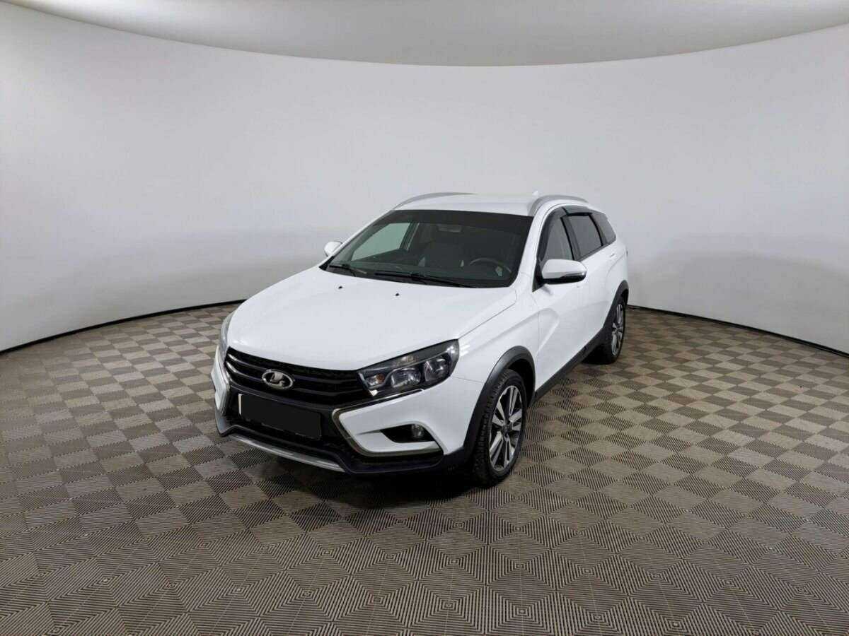Lada (ВАЗ) Vesta
