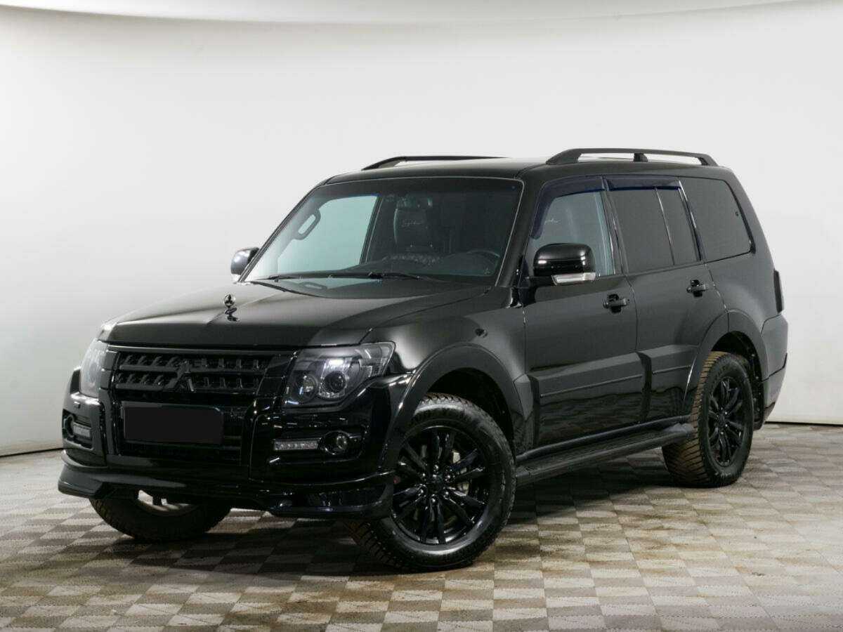Mitsubishi Pajero
