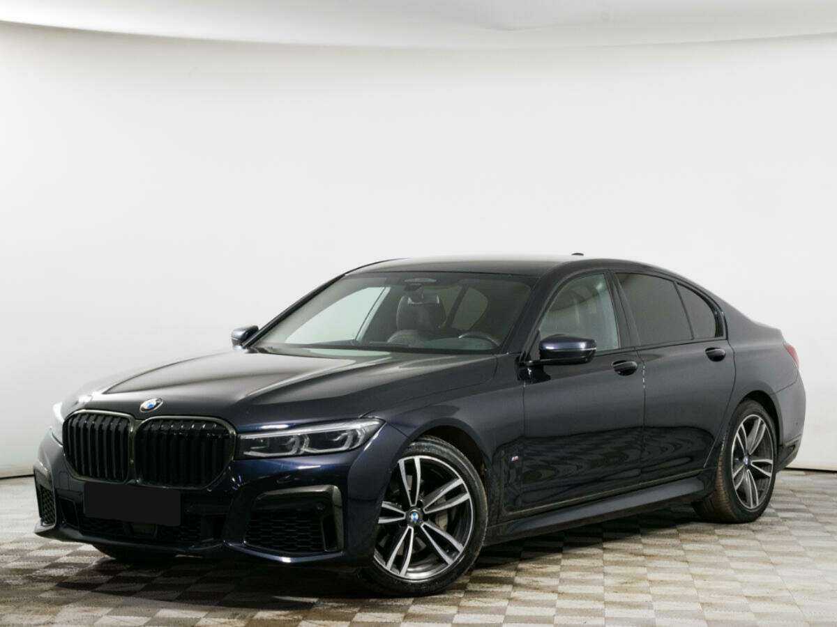 BMW 7 серии