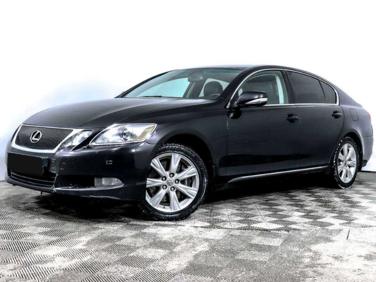 Lexus GS