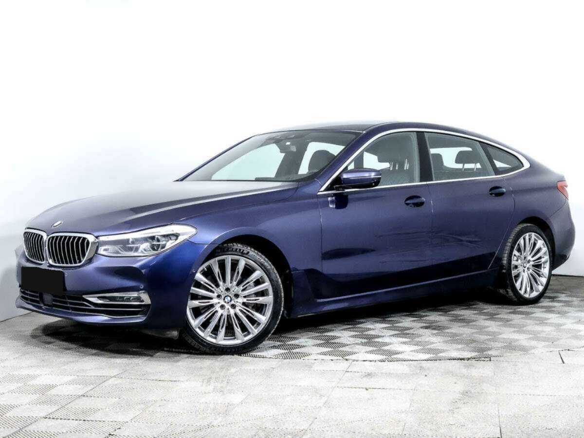 BMW 6 серии
