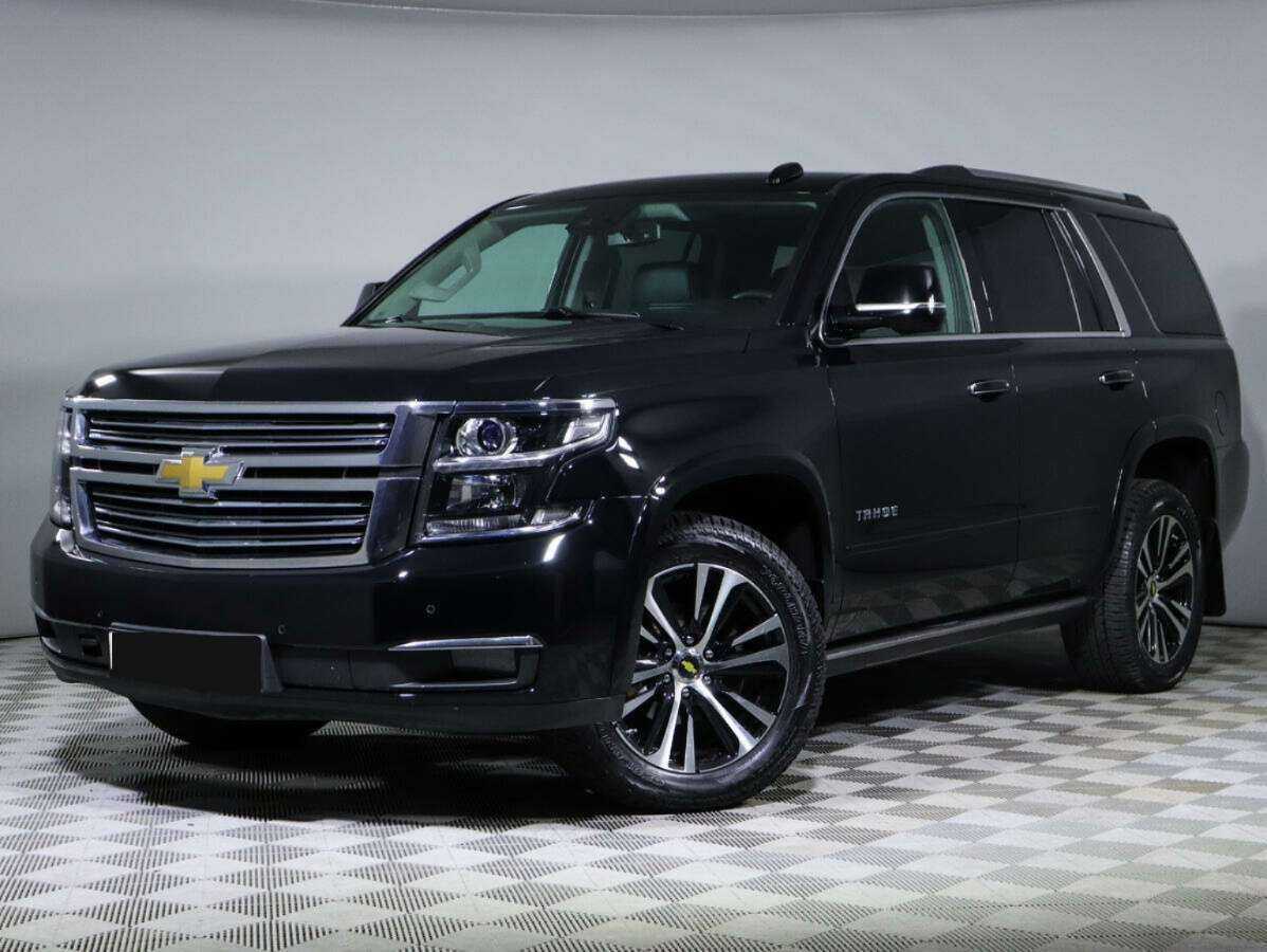 Chevrolet Tahoe
