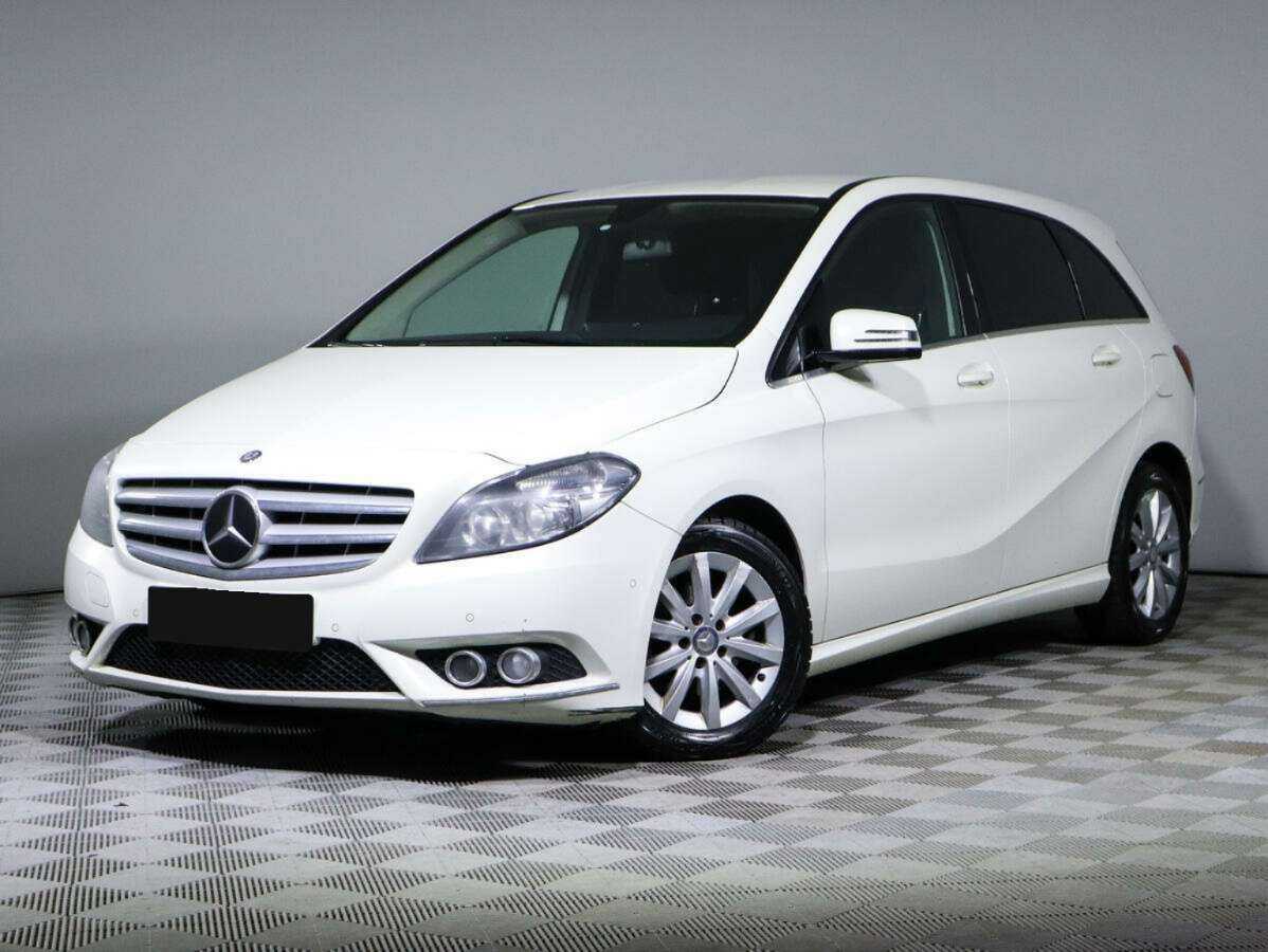 Mercedes-Benz B-Класс