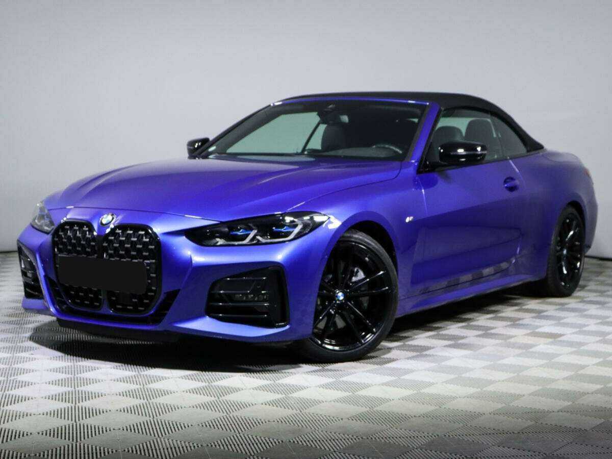 BMW 4 серии