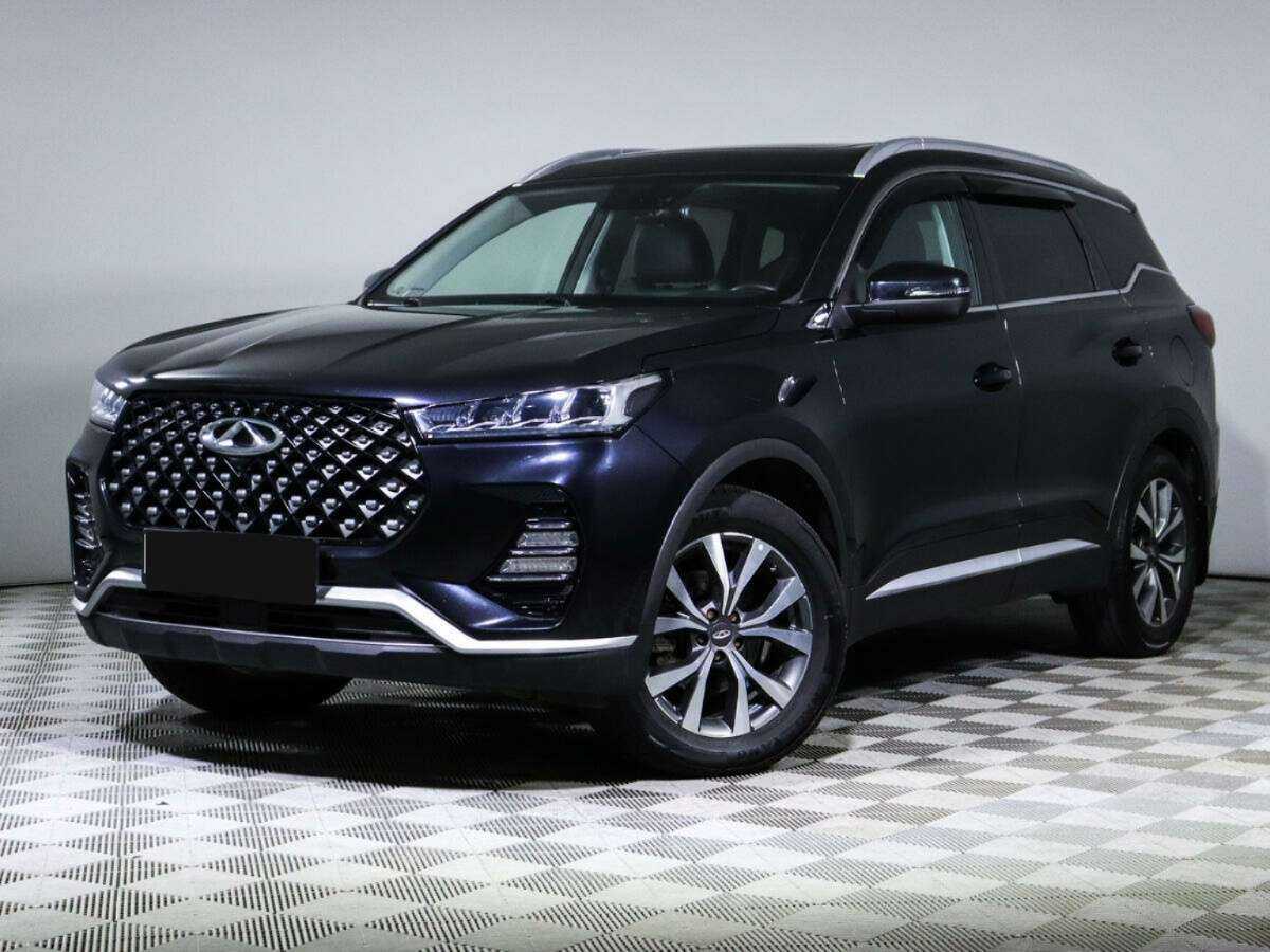 Chery Tiggo 7 Pro