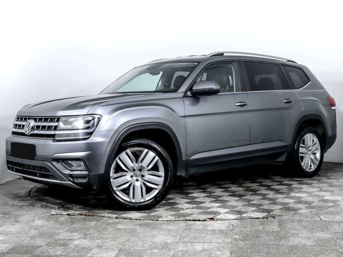 Volkswagen Teramont