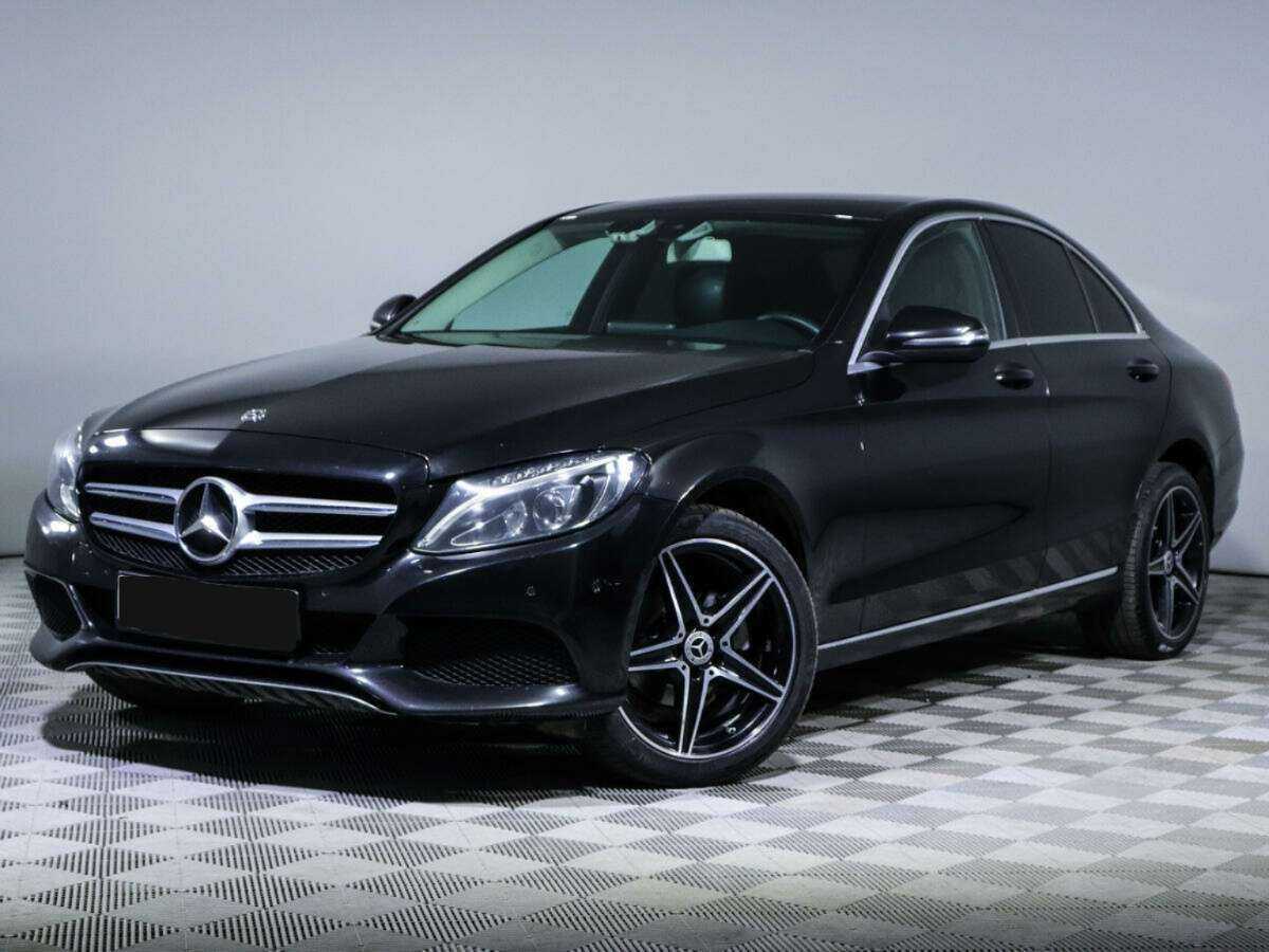Mercedes-Benz C-Класс