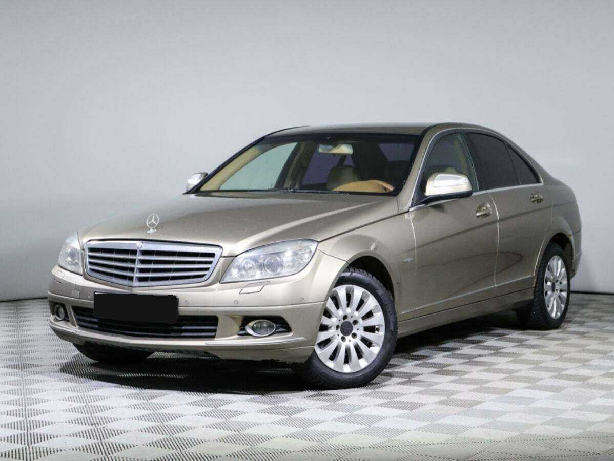 Mercedes-Benz C-Класс