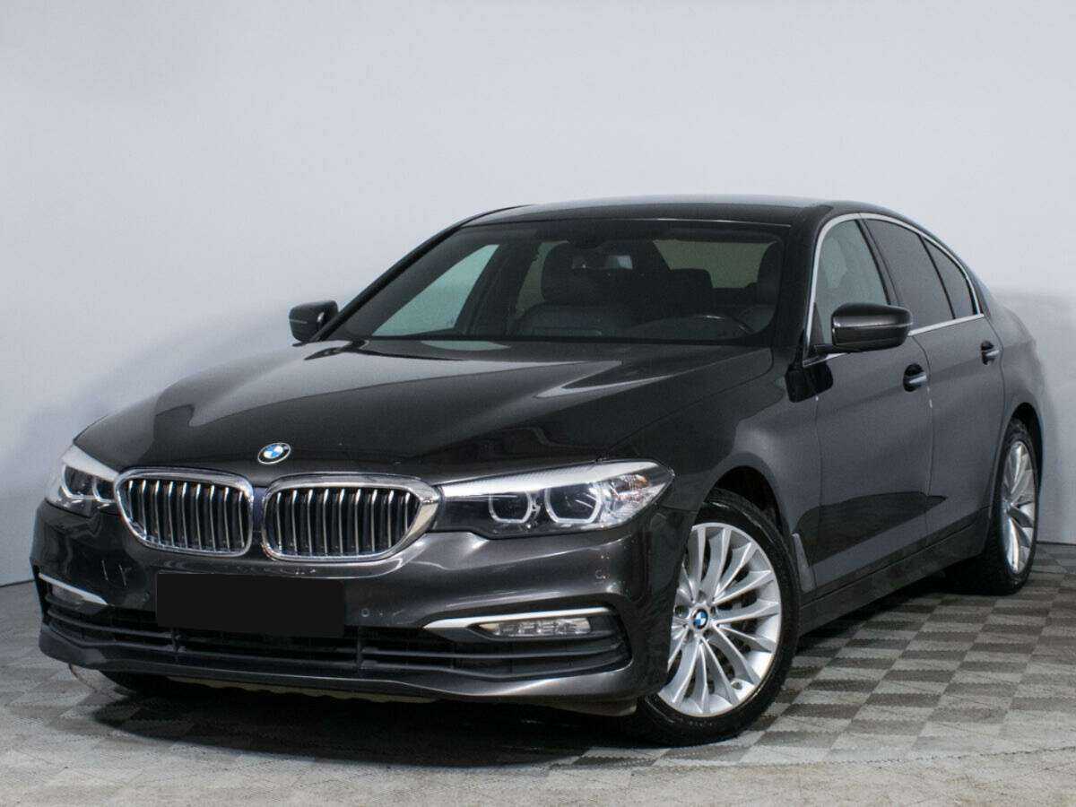 BMW 5 серии