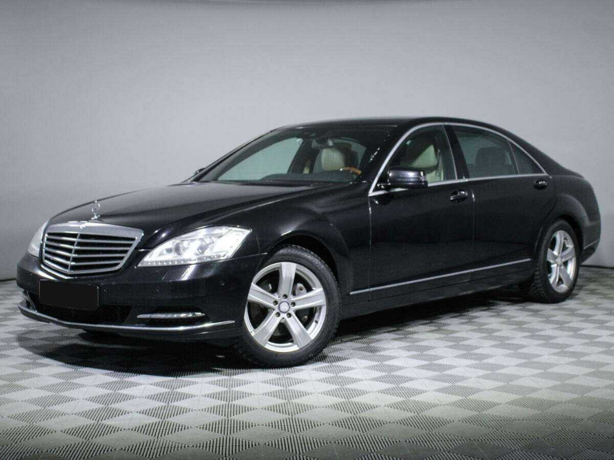 Mercedes-Benz S-Класс