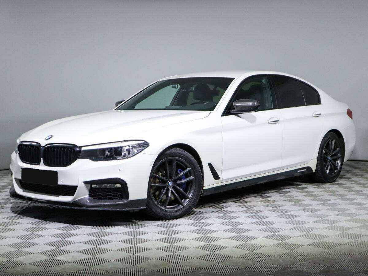 BMW 5 серии