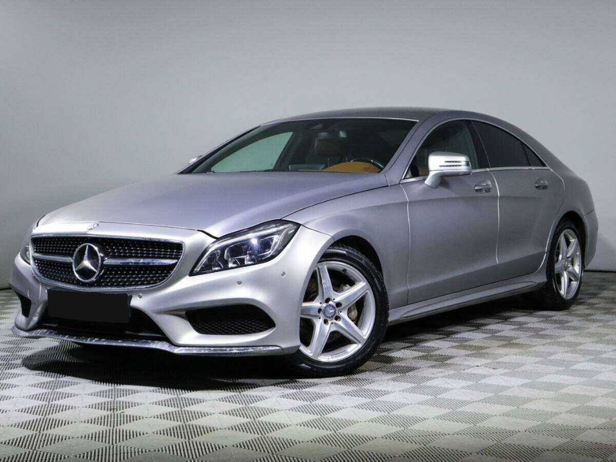 Mercedes-Benz CLS