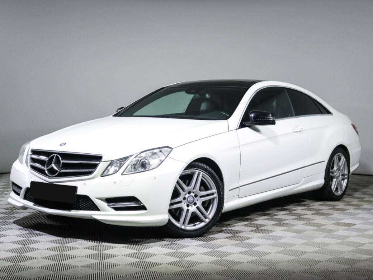 Mercedes-Benz E-Класс