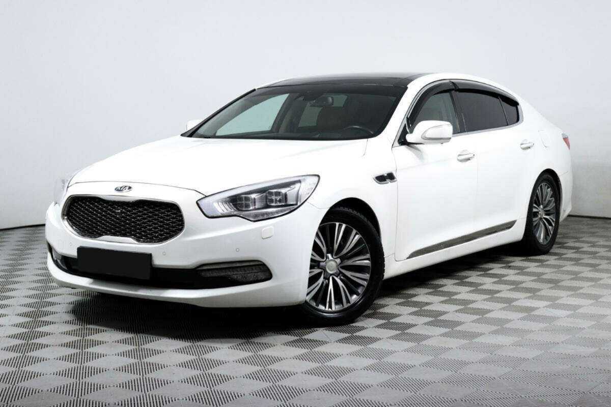 Kia Quoris