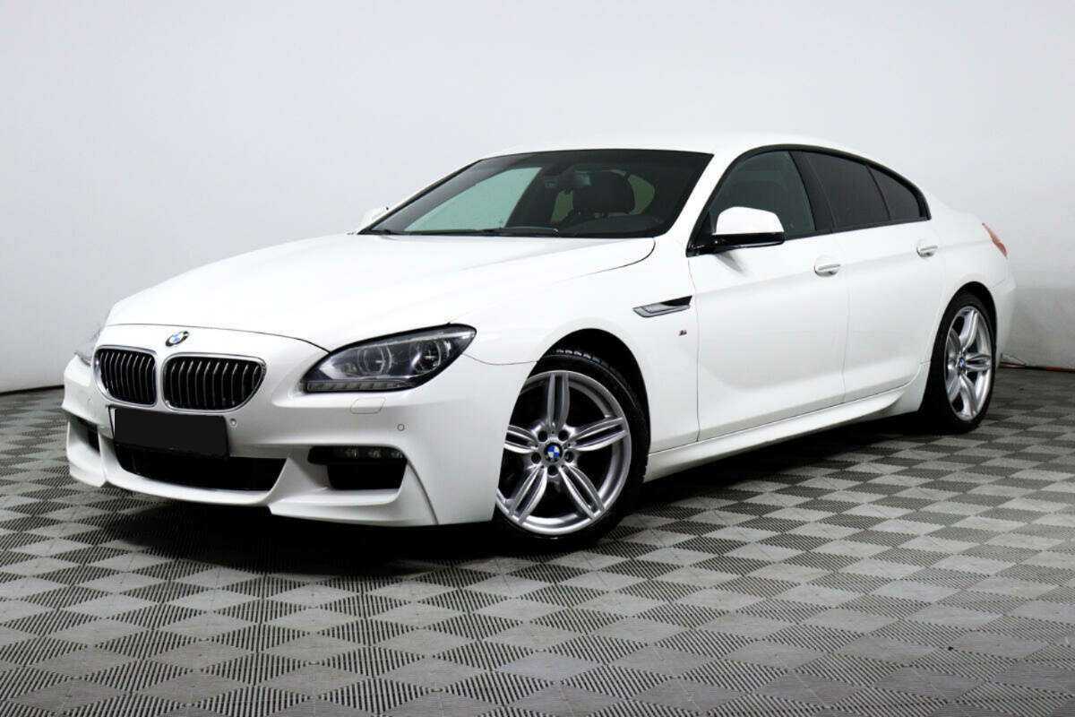 BMW 6 серии