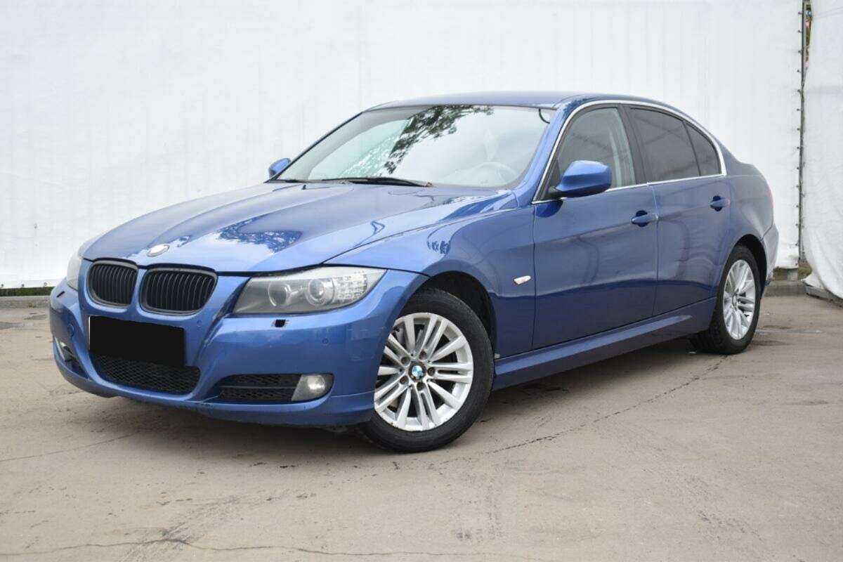 BMW 3 серии