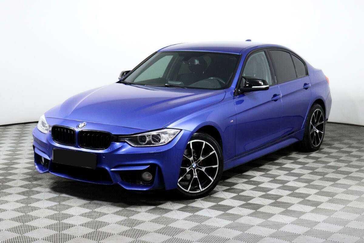 BMW 3 серии