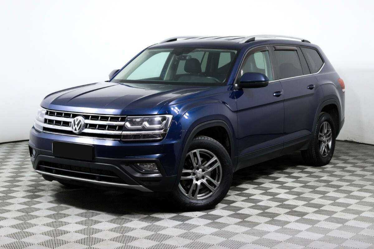 Volkswagen Teramont