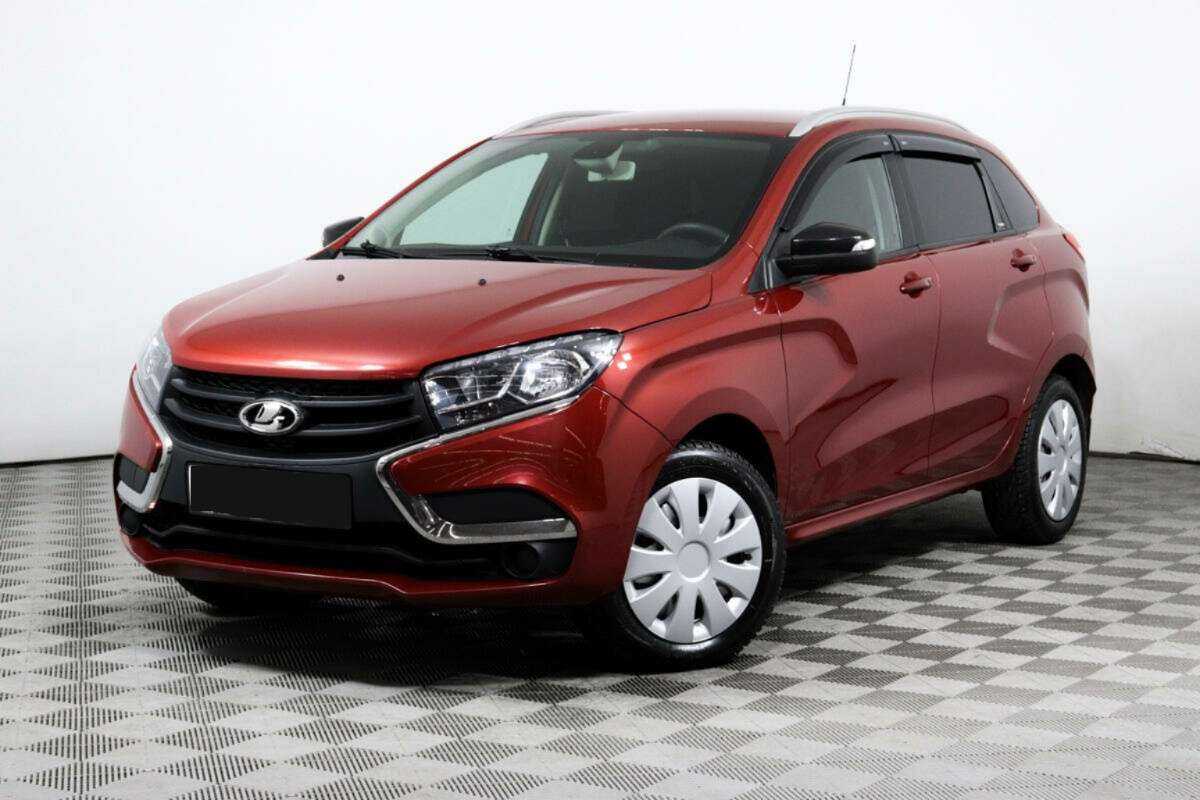 Lada (ВАЗ) XRAY