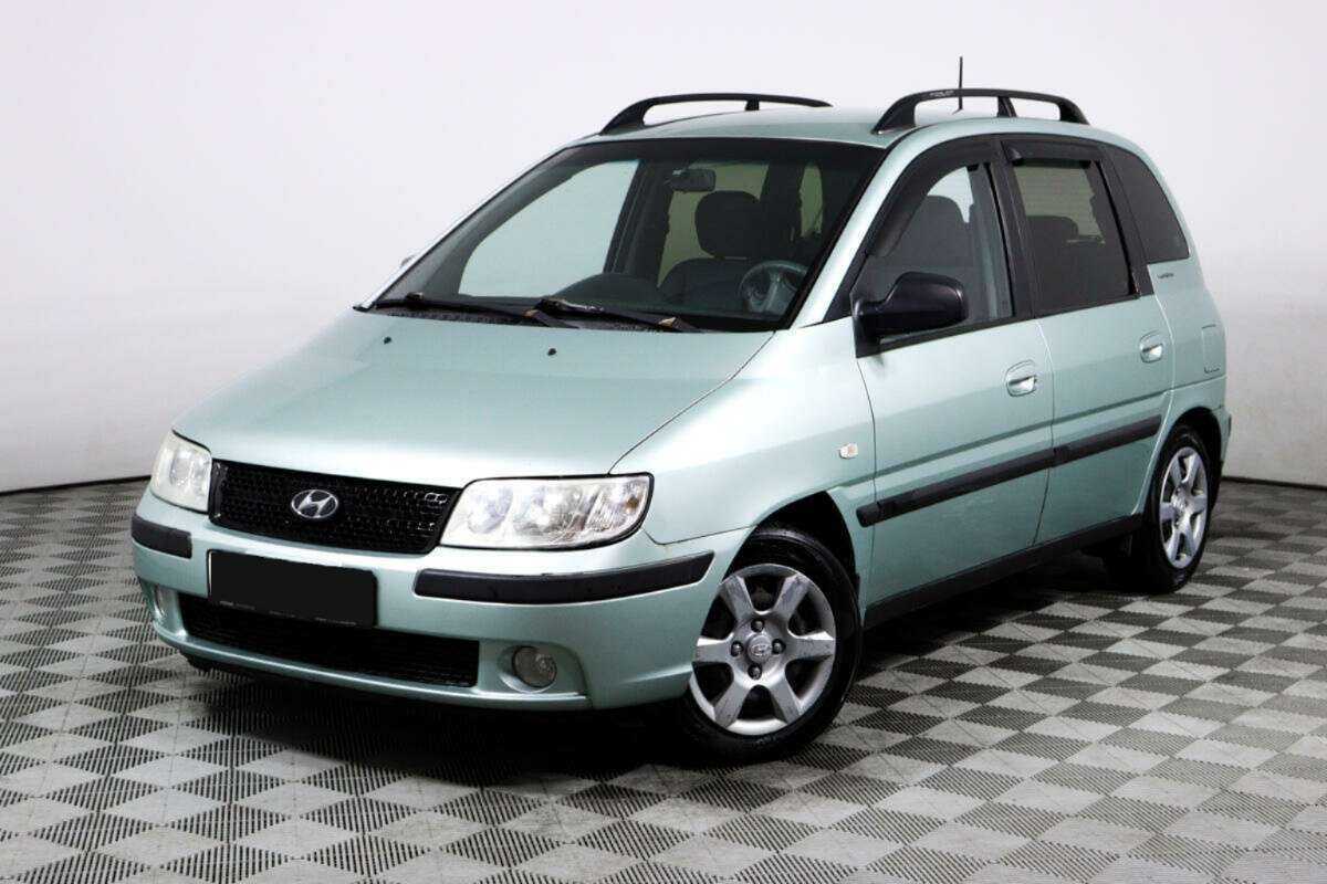 Hyundai Matrix