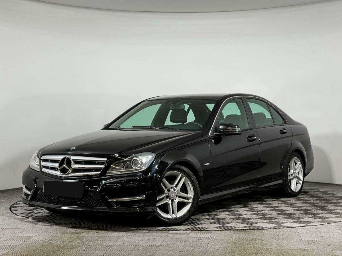 Mercedes-Benz C-Класс