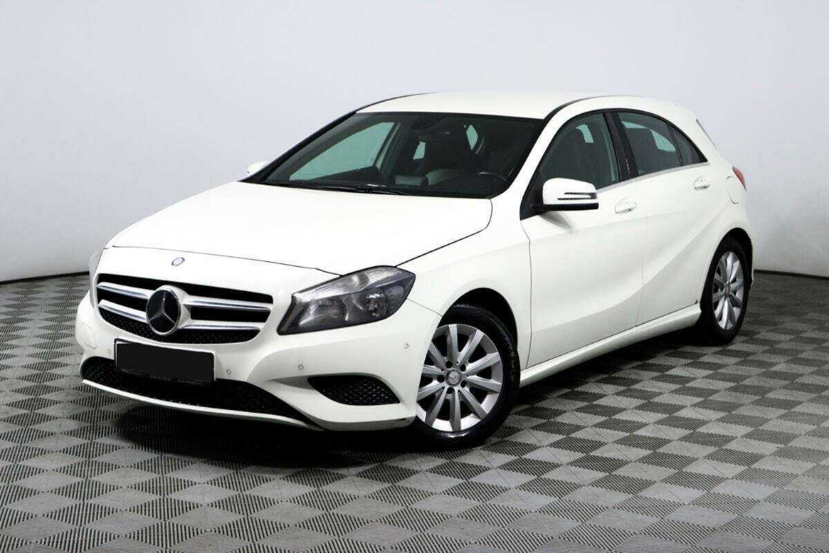 Mercedes-Benz A-Класс