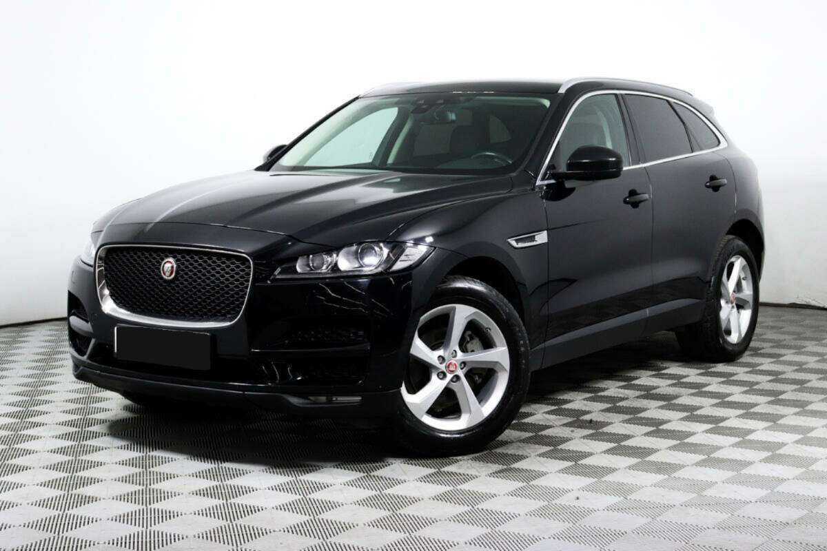 Jaguar F-Pace