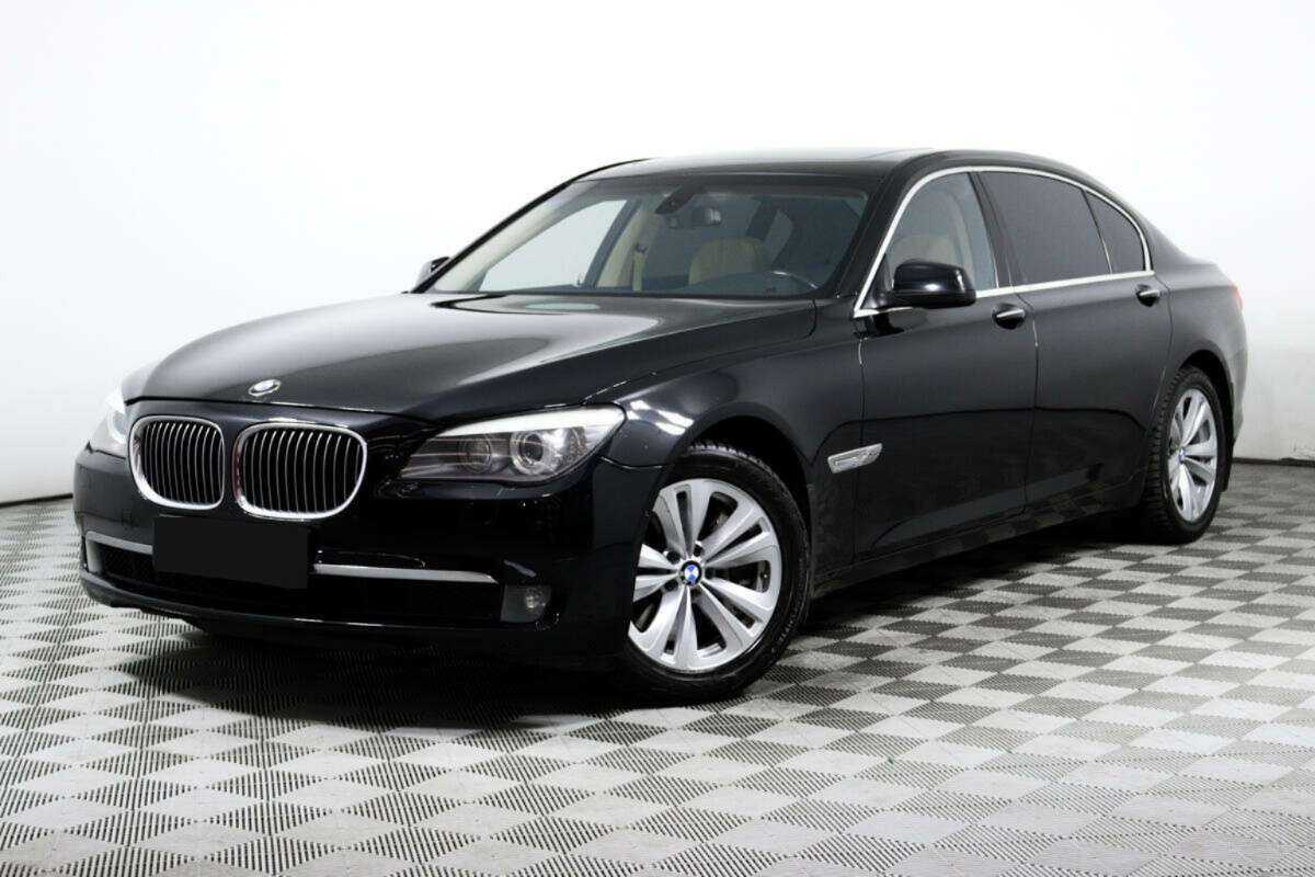 BMW 7 серии