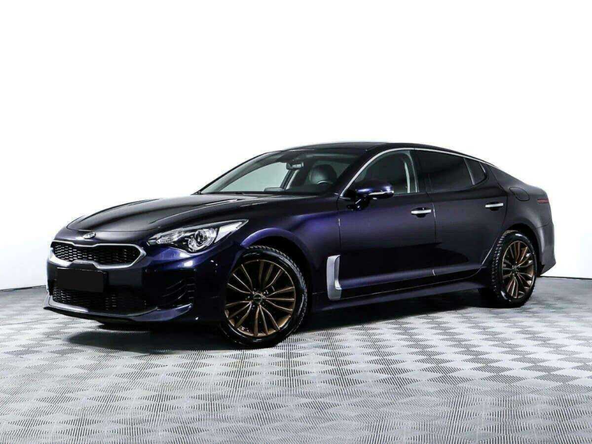Kia Stinger