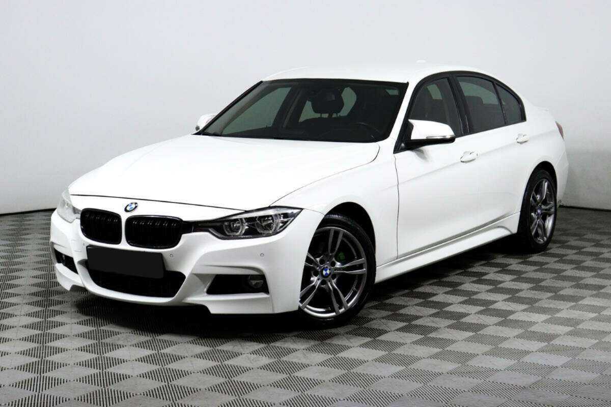 BMW 3 серии