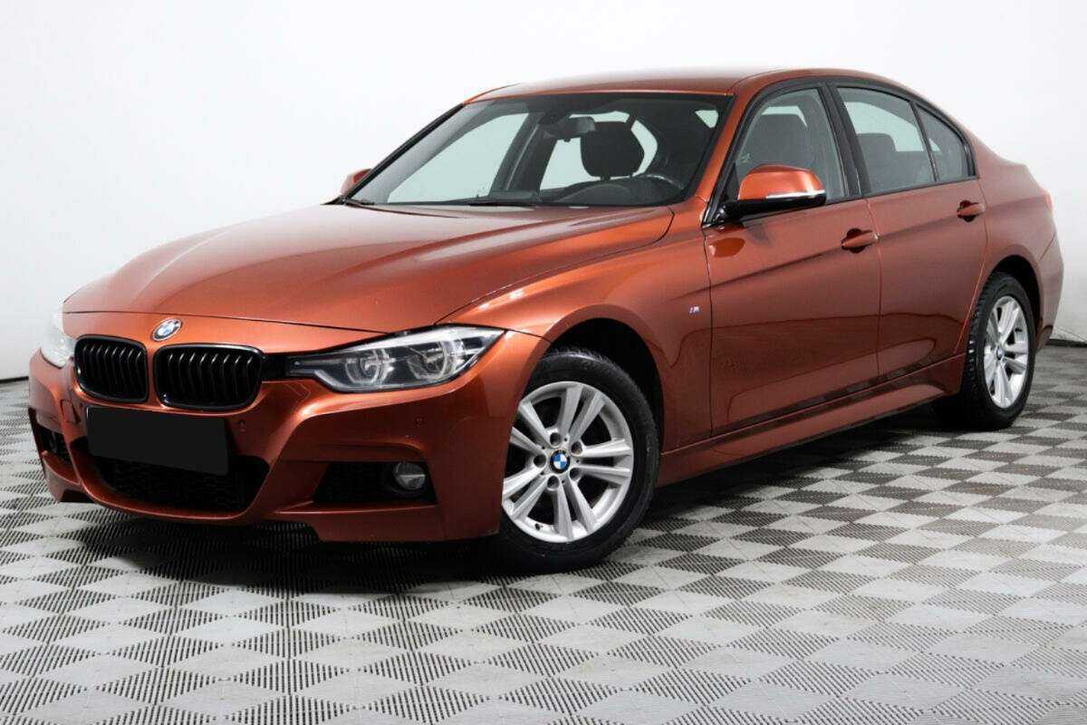 BMW 3 серии