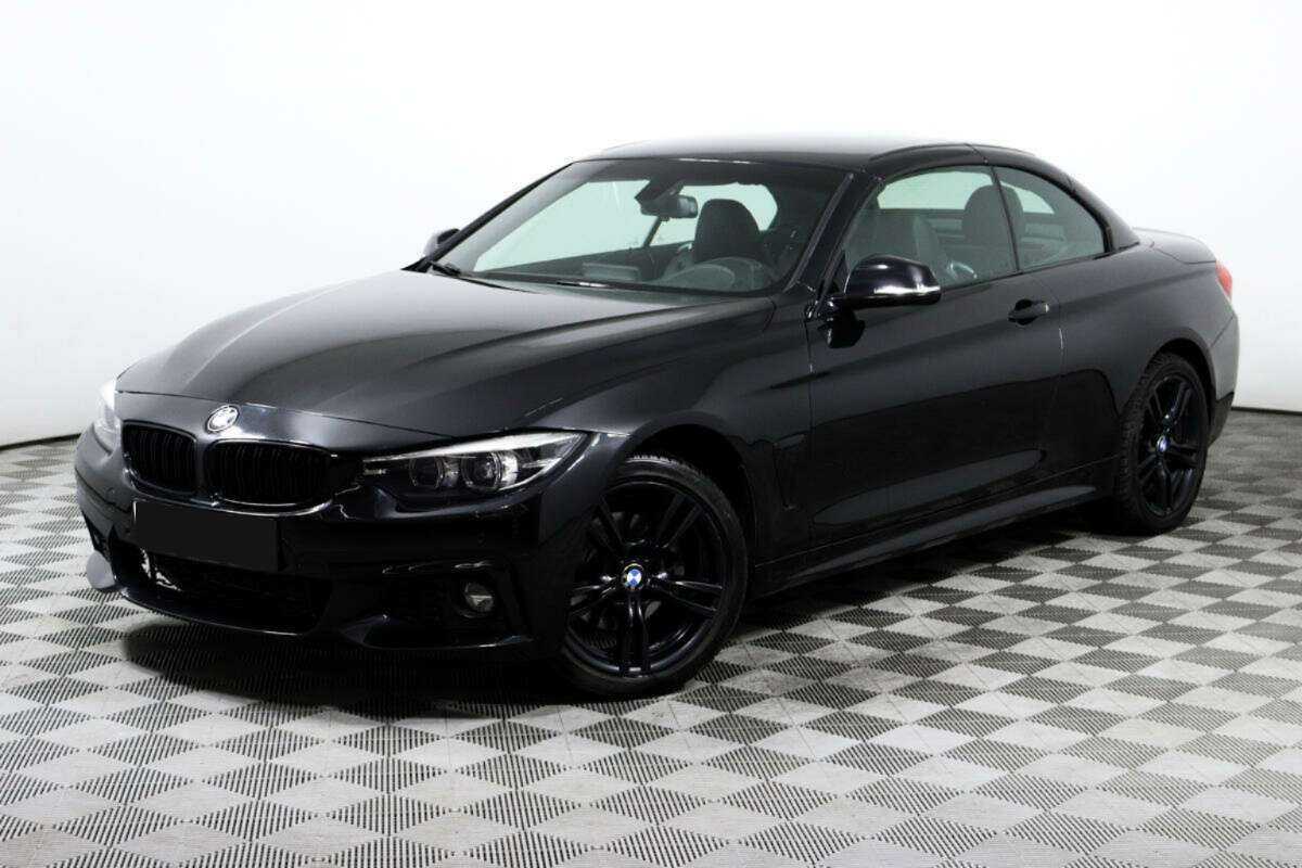 BMW 4 серии